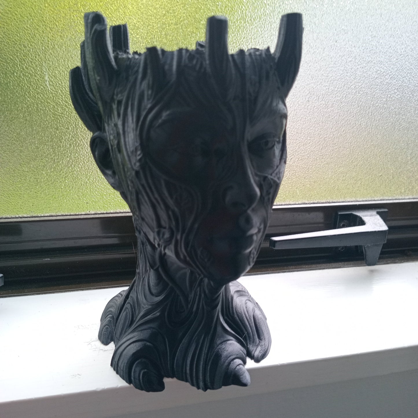 Tree Goddess Plant Pot