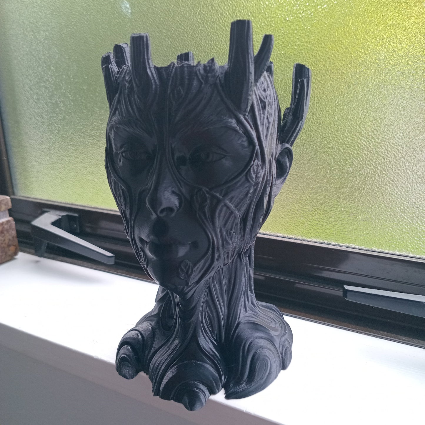 Tree Goddess Plant Pot